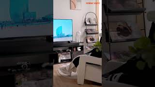 Streamline your entertainment setup with our Modern TV Stand! Designed for 70/75/80" TVs