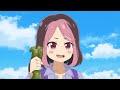 TVアニメ「てつりょー！meet with 鉄道むすめ」｜エンディングテーマCM「わたし未来線」／てつりょー会