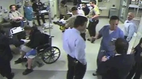 Mass General First Responders on Boston Marathon B...
