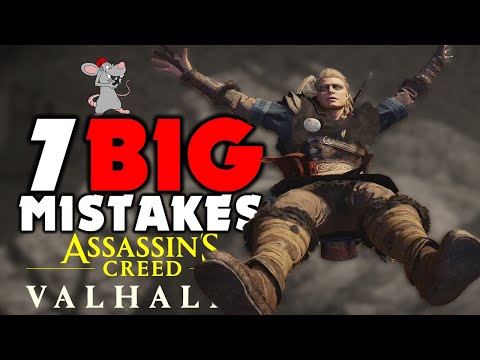 7 BIG Mistakes To Avoid In Assassins Creed Valhalla - What I Wish I Knew Earlier!