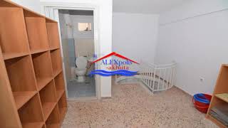 Κέντρο Αλεξανδρούπολη Ενοικιάζεται Κατάστημα 30 Τ.μ