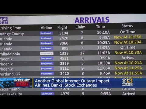 Spectrum Outage: The Impact On The Stock Market