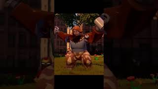 Lego Marvel Avengers - Black Widow Aou Transform Into Gorilla Girl