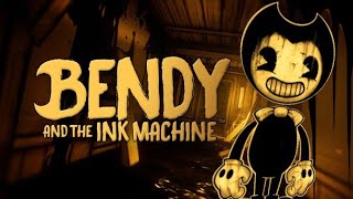 Hi Sammy. | Bendy And The Ink Machine: Chapter 1 + 2