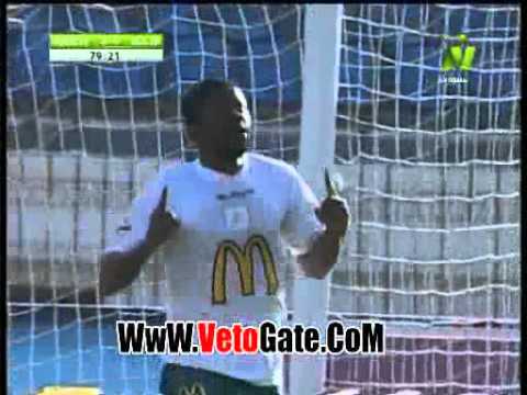 هيرمان يحرز هدف دبل كيك لـ الاتحاد فى الداخلية