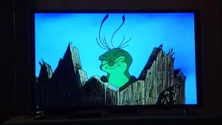 Dinky & Boomer Scene