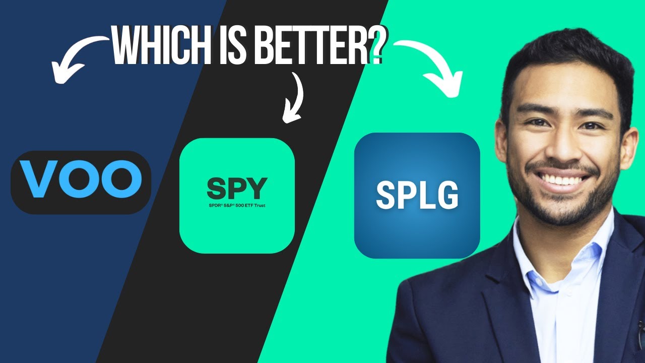 Voo против Spy против Splg || Что лучше?