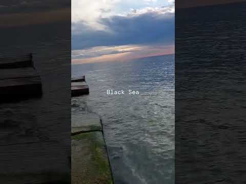 Black Sea. Adler,