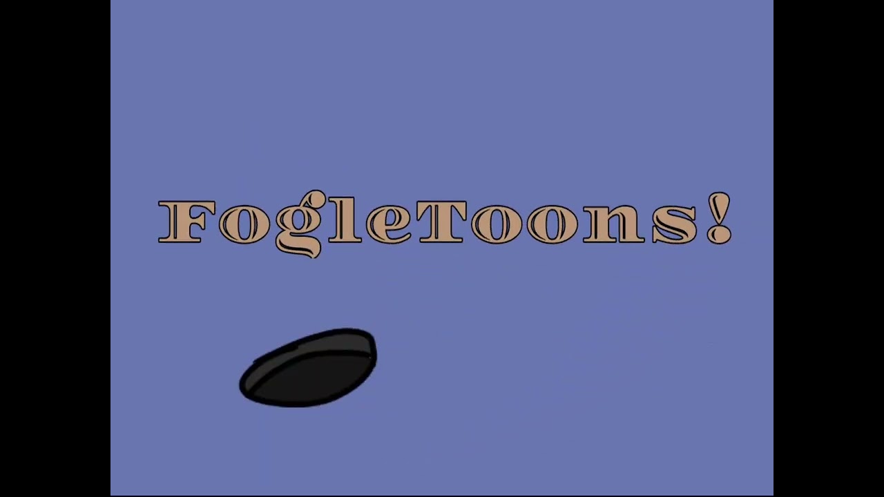TF Productions' FogleToons! - Scaredy Cat title card (2006)