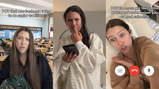 Pov The Mean Girl Takes Your Packages New Tiktok - Juliette Weg - Zyra - Sidney Others