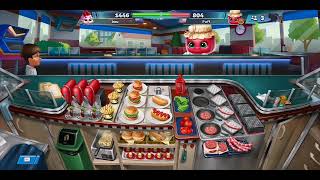 Cooking Fever Duels | Daily Quests | screenshot 4