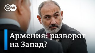 Армяно-американские военные учения: разворот от России? И что происходит в Нагорном Карабахе