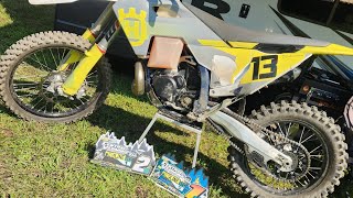 P27 offroad. Paradox GP2 round 9 B vet
