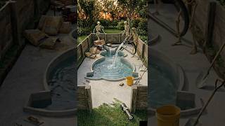 🐰 Cinematic Rabbit Pool Build 💀🔥 | Skeleton Construction Time-Lapse (4K Ultra Realistic)#viral