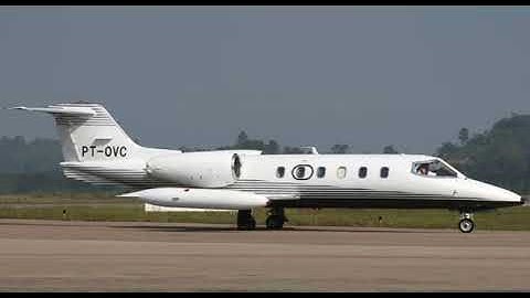 [CVR] 2007 Reali Táxi Aéreo Learjet 35A PT-OVC Crash (November 7,2007)