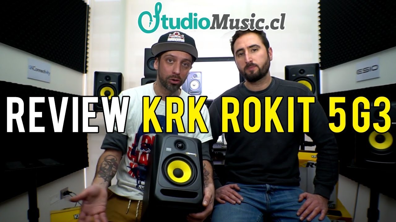 krk rokit 6 cl