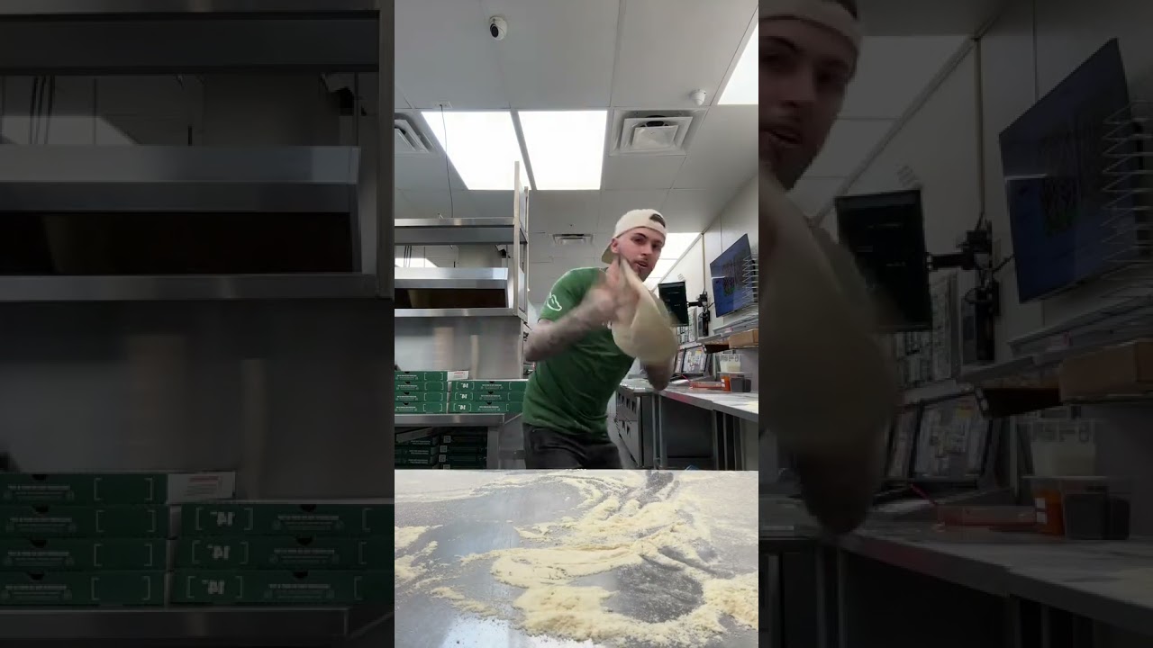 The DUSTINATOR is Going Down! 🔥 