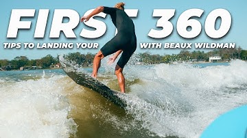 Master Wake Surfing 360s with These Pro Tips | Wake Channel
