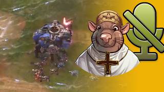 High level Mechabellum 1vs1 gameplay no talking
