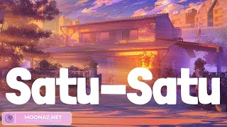 Satu-Satu - Idgitaf (Lirik/Lyrics)