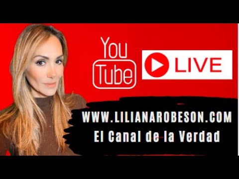 Download Liliana Robeson EN VIVO - JULIO 1/22 - COMO TE MANIPULAN A TRAVES DE LAS FRECUENCIAS DE LA TV