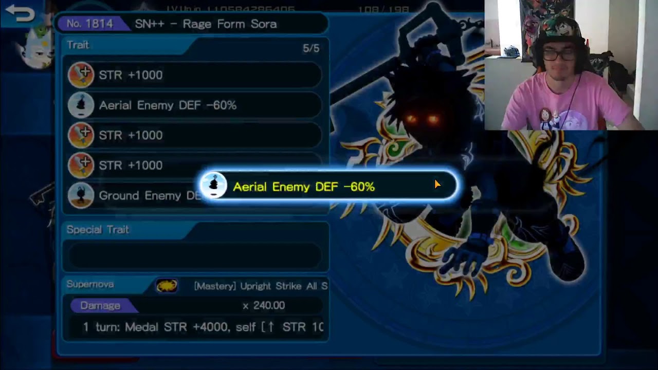 KHUX - March Events, Coliseum, Gem Event, Aerith Banner Pulls