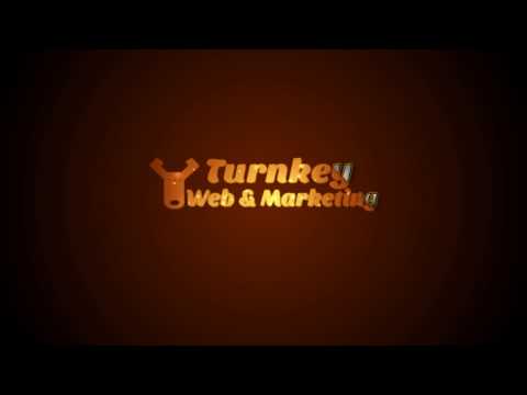 Turnkey   Particle Explosion Elegance   Logo sample
