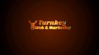 Turnkey   Particle Explosion Elegance   Logo sample