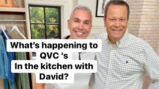 In the kitchen with David on QVC || David Venable: Is he retiring? How has he lost so much weight? Content