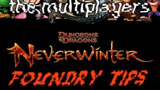 Neverwinter Foundry Tips - How to Make Simple Timers