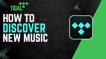 How To Discover New Music On Tidal