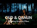 Tranquil Nights Immerse In Peaceful Arabic Melodies ليالي هادئة انغمس في الألحان العربية الهادئة