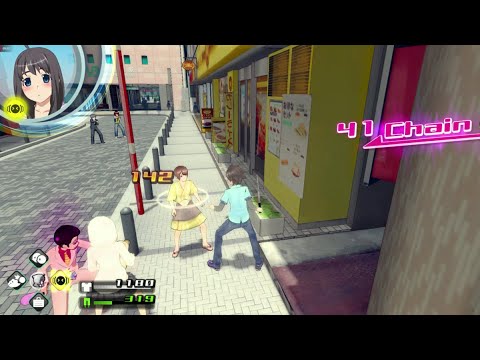 akiba's trip tohko route