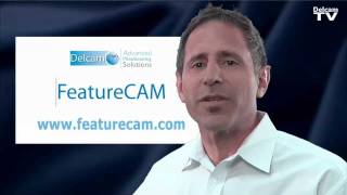 FeatureCAM 2012 by Delcam
