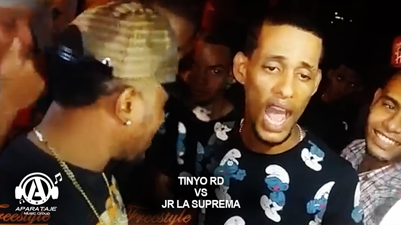 Tinyo RD vs Jr La Suprema