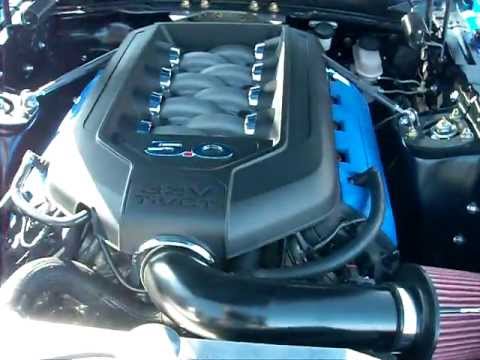 Ford mustang 5.0 engine swaps #7