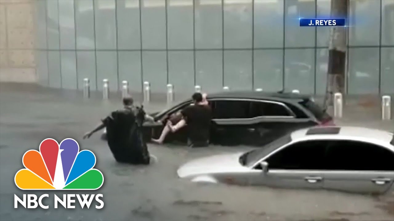 Fort Lauderdale recovering from historic rainfall and flooding