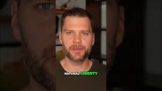 Civil vs. Natural Rights: Understanding Liberty Explained #shorts