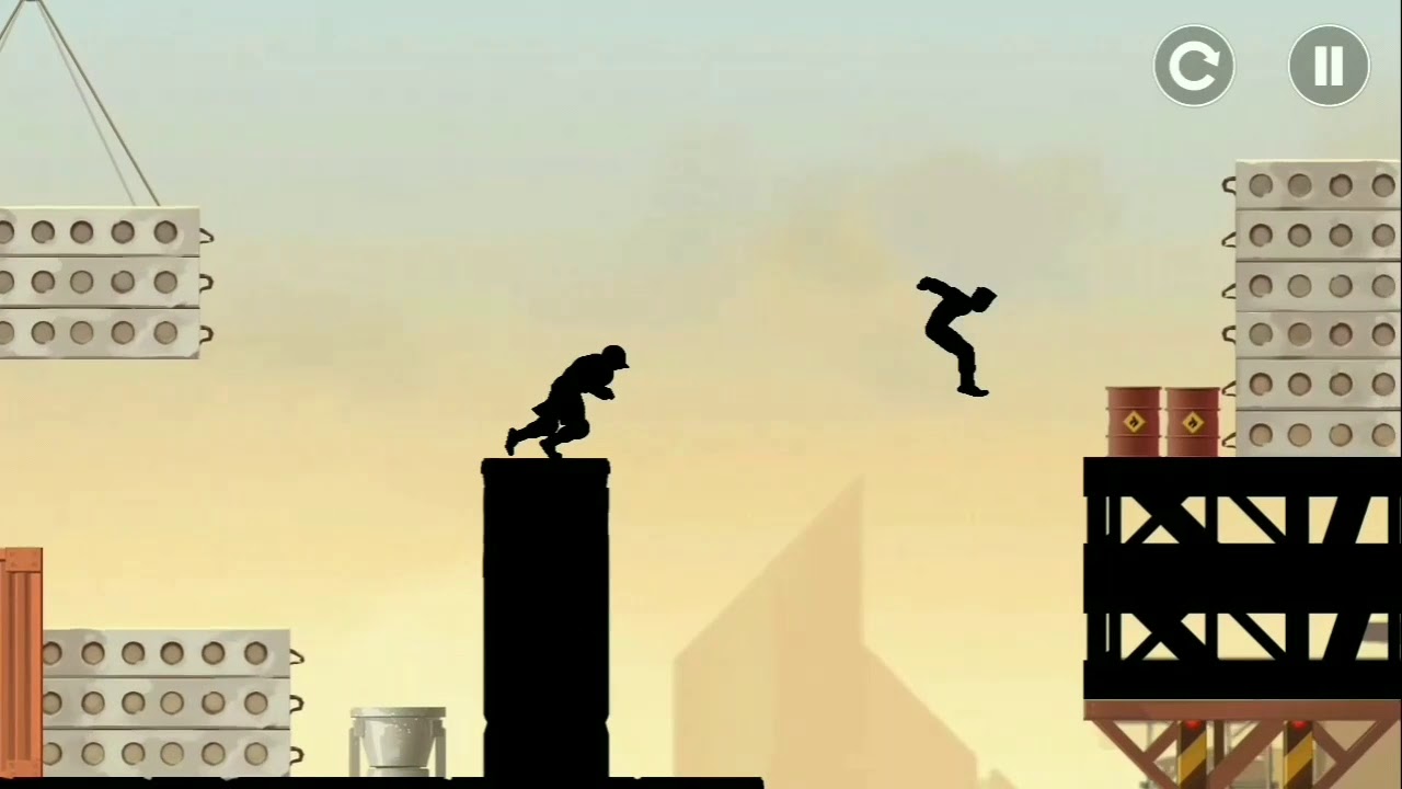 Vector Hunter Mode Full Story Walkthrough