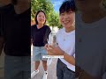 젤라또만 먹고 헤어지긴 아쉬워! 에비앙 약수터에 물 뜨러 간 해란과 소미⛲💦 #lpga #golf #골프 #이소미 #유해란