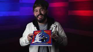 MAGIC SHOW Coloring Book (3 way) by Murphy's Magic