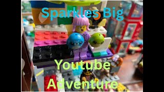 Sparkles’ YouTube Channel Mini Figure Series 27 continues - Lego screenshot 4