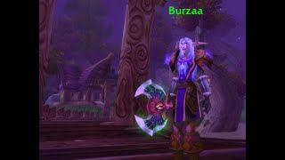 Burzaa - Classic Hunter Pvp