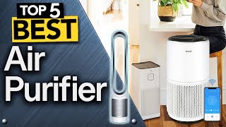 ✅ TOP 5 Best Air Purifiers: Today’s Top Picks