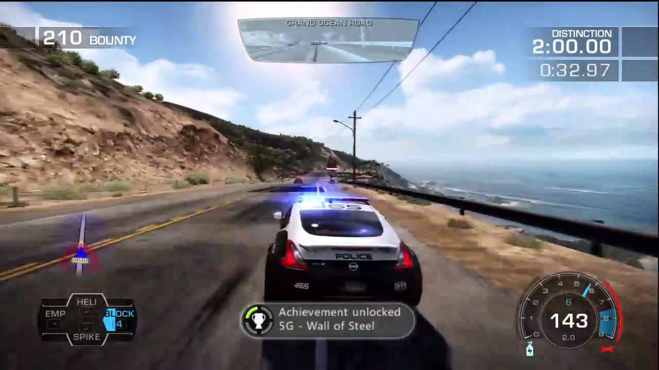 Need For Speed: Hot Pursuit: Walkthrough - Part 5 [HD ...