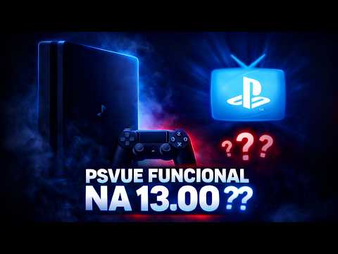 ✅PSVUE NA 13.00 FINALLY WORKS?