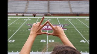 Troy University Kappa Delta Recruitment 2017