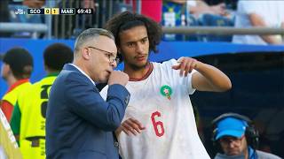 Ayyoub Bouaddi vs Scotland (19-06-2026)