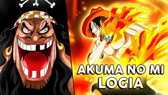 Como funciona os Poderes da YAMI YAMI NO MI (Akuma no Mi do Barba