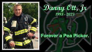 2023 Danny Ott, Jr - Forever a Pea Picker Profile